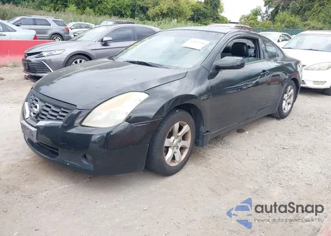 2009 Nissan Altima 2.5 S z USA, uszkodzony, nr VIN 1N4AL24E19C178949